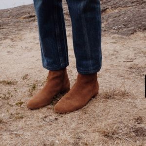 FOUND former ISO Doen Bowery Boot Pecan DÔEN